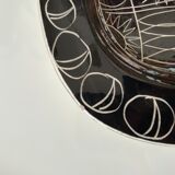 Ceramic dish Pouchain