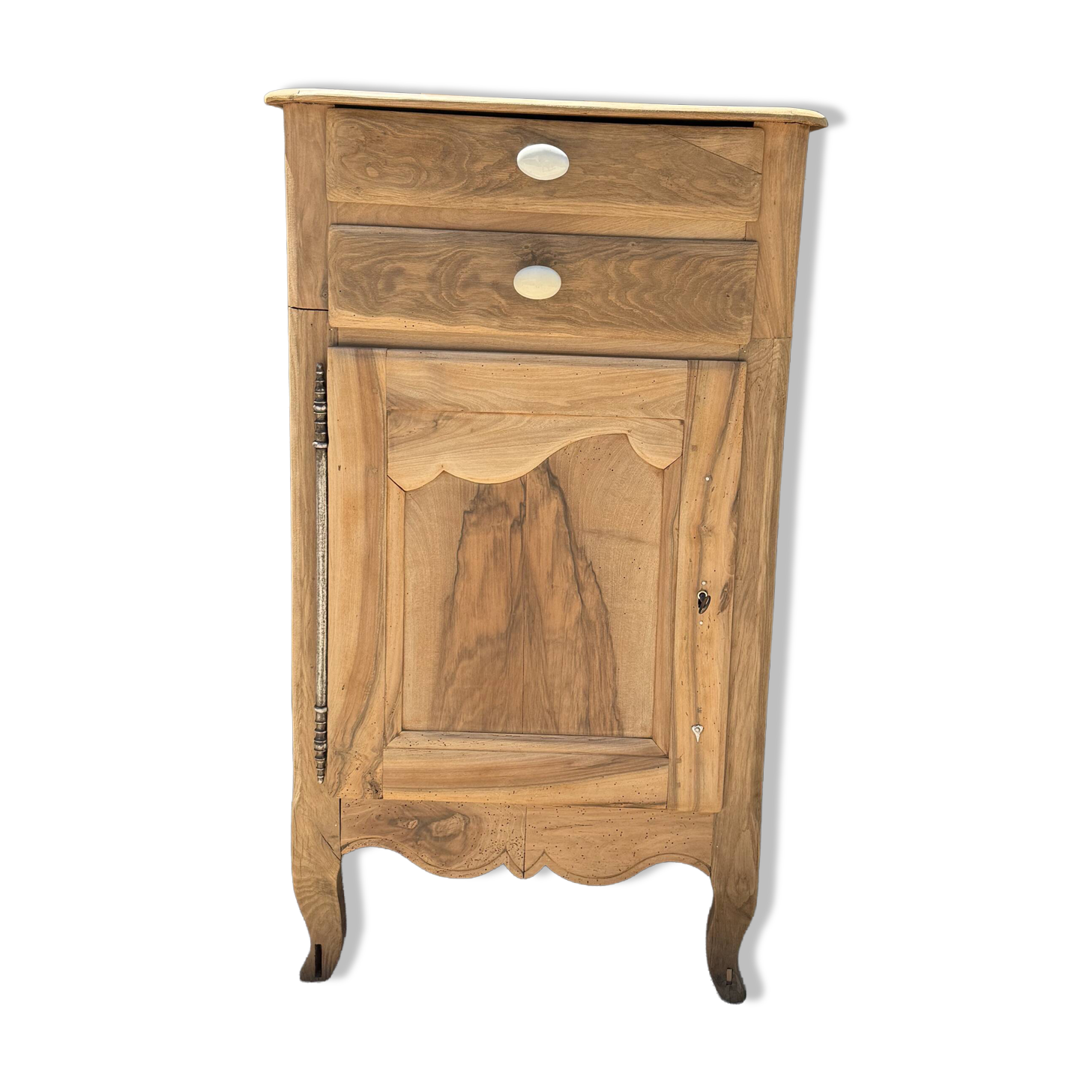 Renovated solid wood confiturer
