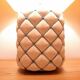 Vintage ceramic table lamp, Italy, 1960s