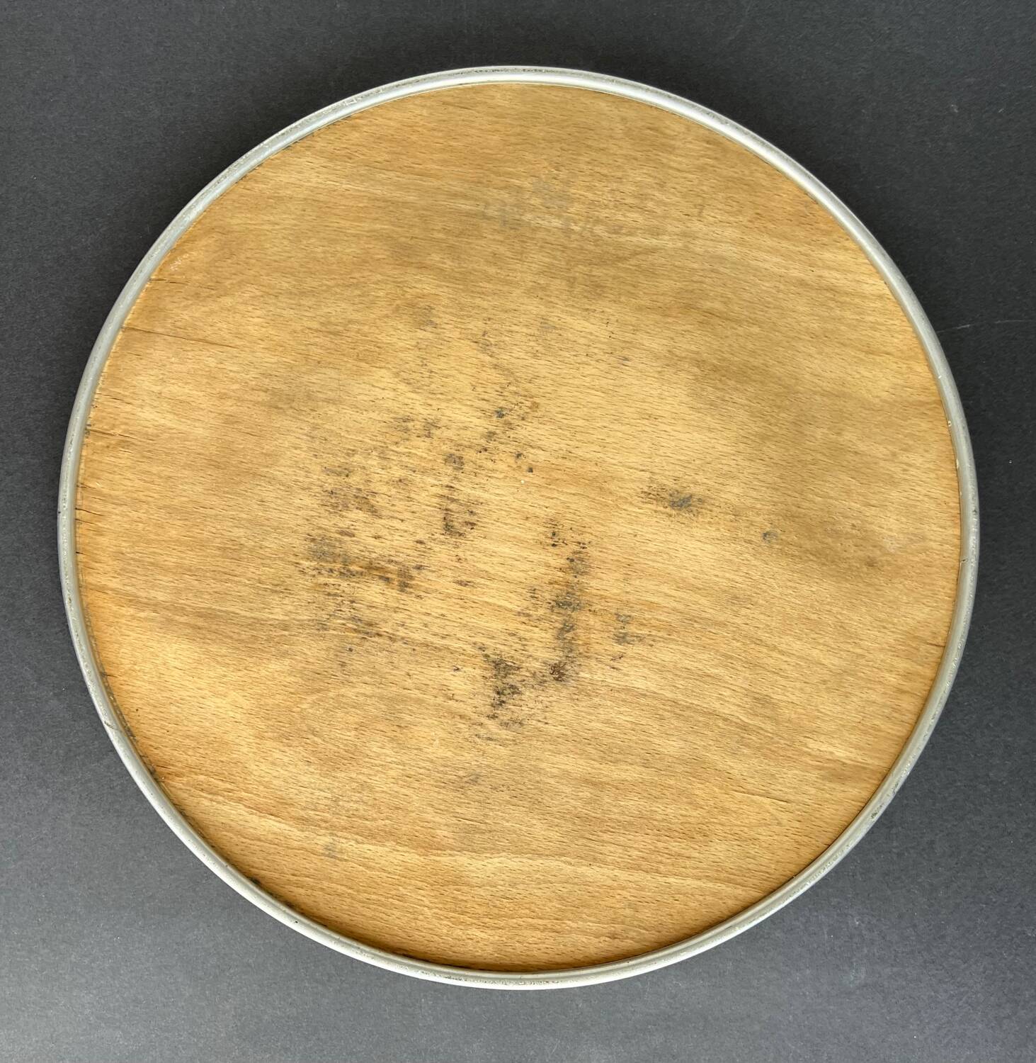 Small art deco mirror tray