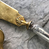 Fish service cutlery