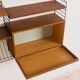 String wall unit from 1964 by Strinning, Sweden