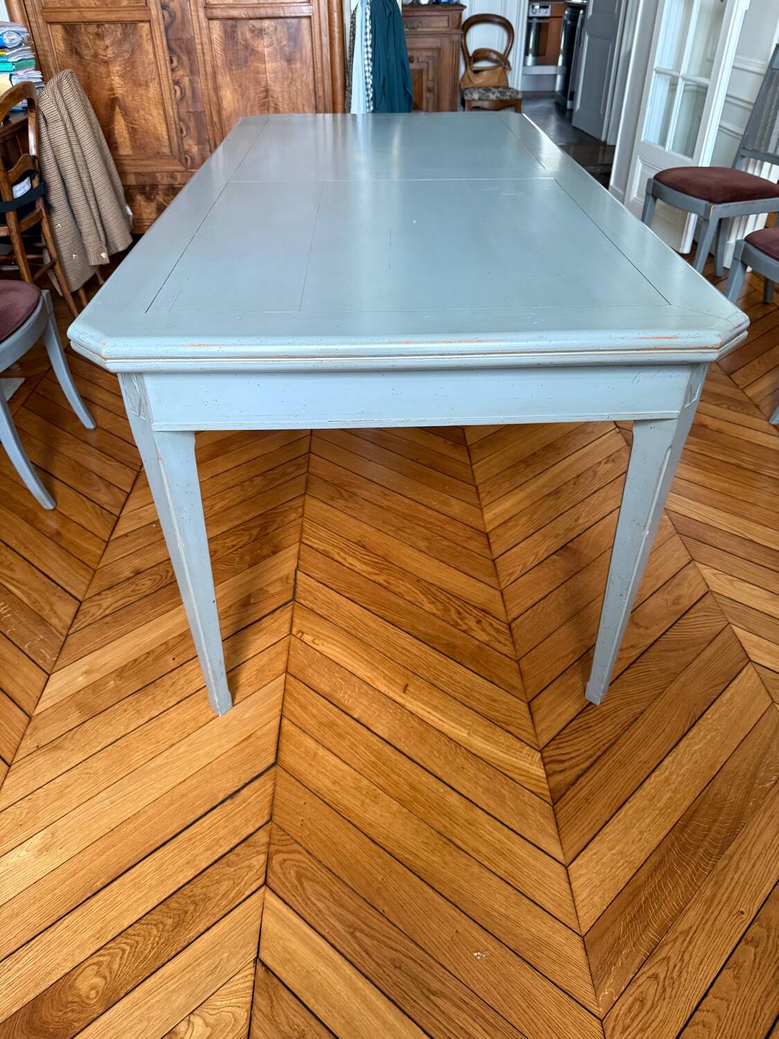 Table rochebobois  esterel