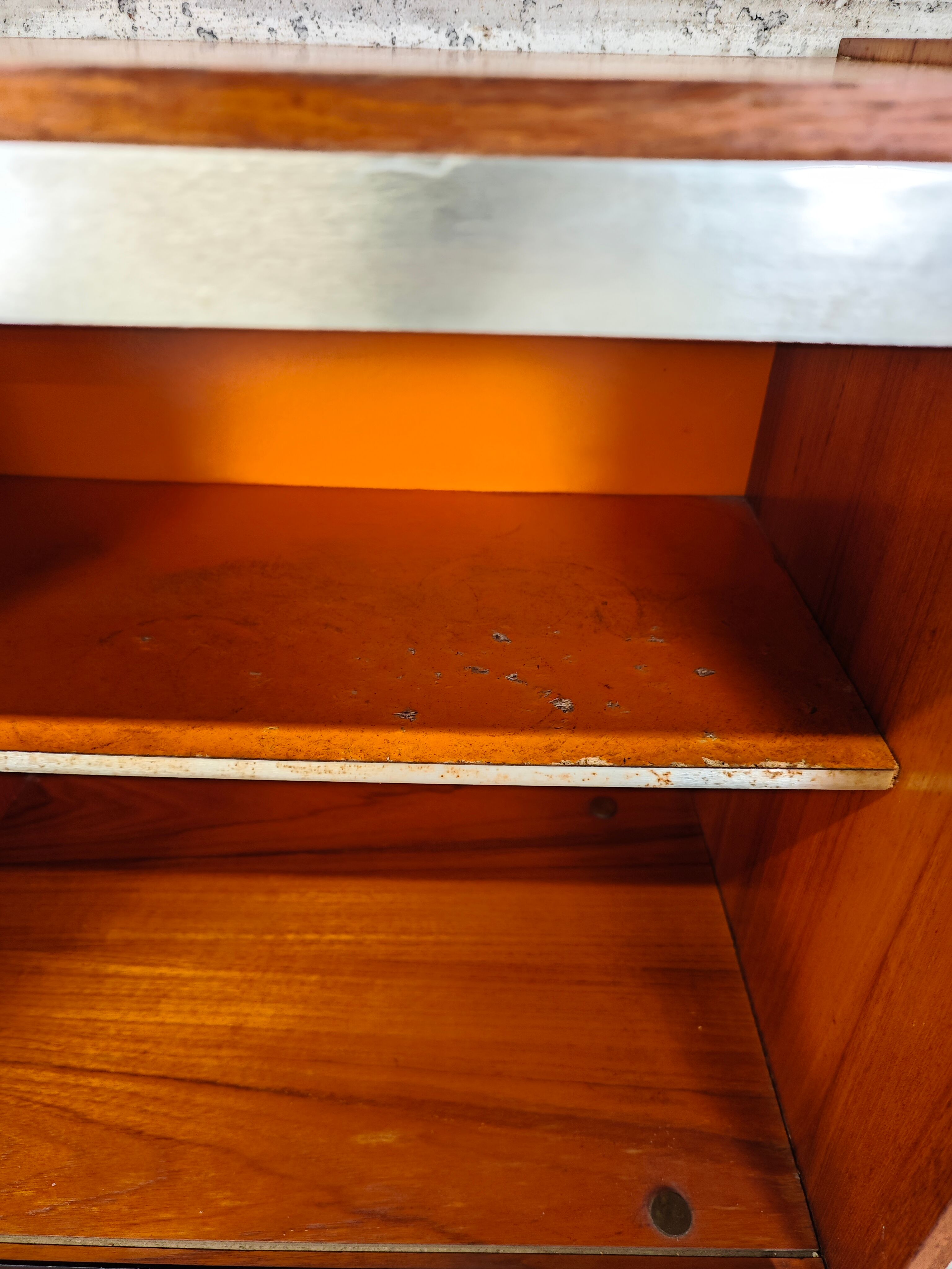 Vintage sideboard