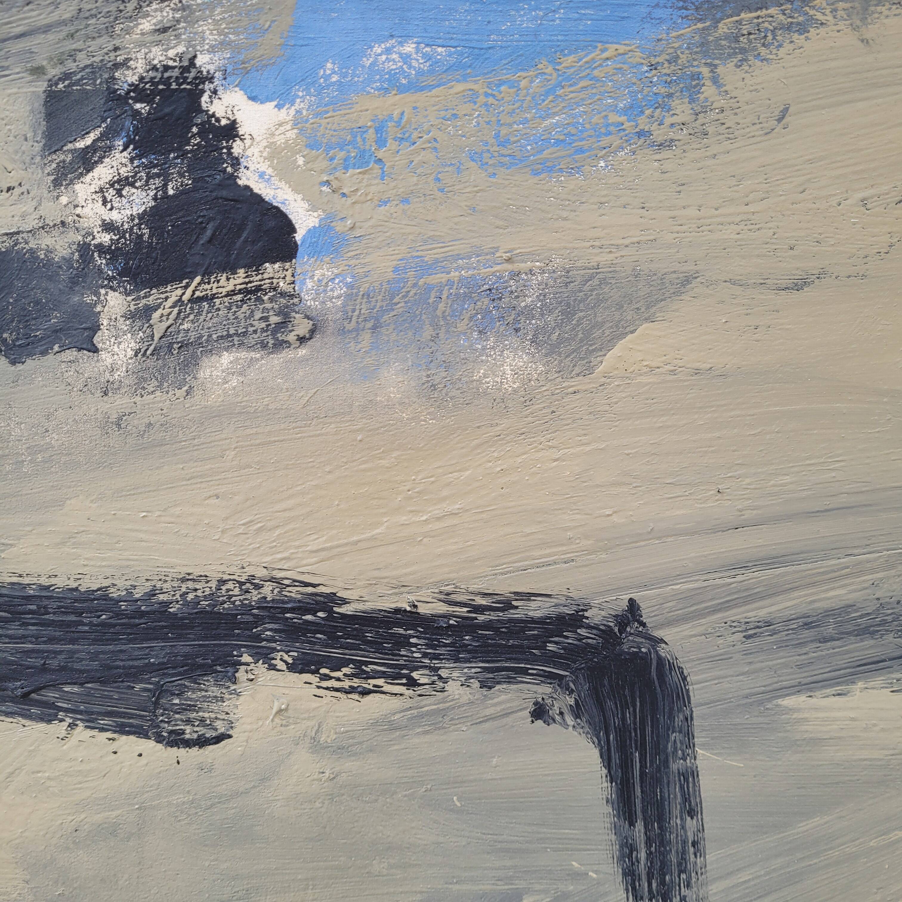 “Islas pueriles” Esteban de la Foz, Abstracción, 1996 - España