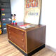 Low chest of drawers
