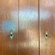 Vintage wardrobe
