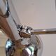 Lampadaire Chrome année 1970.