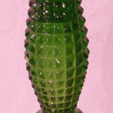 bottle Empoli Italian glassware year 60