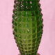 bottle Empoli Italian glassware year 60