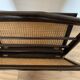 Folding magazine rack