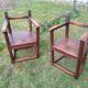 Renaissance armchairs late 16th century early 17th century