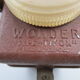Antique lamp, Wonder brand, Tifon type. Deco loft