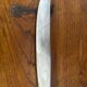 Set of 12 Knives with Silver Metal Handles + Stainless Steel Blades #B339