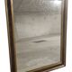 Miroir ancien XIXe siècle — Style Transition — 93x72cm — Glace mercure