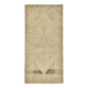 Turkish Vintage Anatolian Rug 121 cm x 250 cm