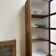 Antique display cabinet