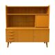 Original 1960s Mid-Century Highboard by František Jirák for Tatra Nábytok