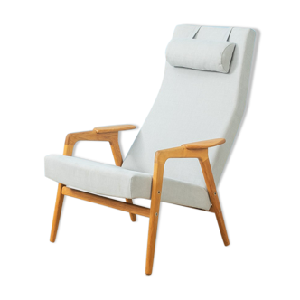 Fauteuil des années 1960 par Yngve Ekström pour Pastoe