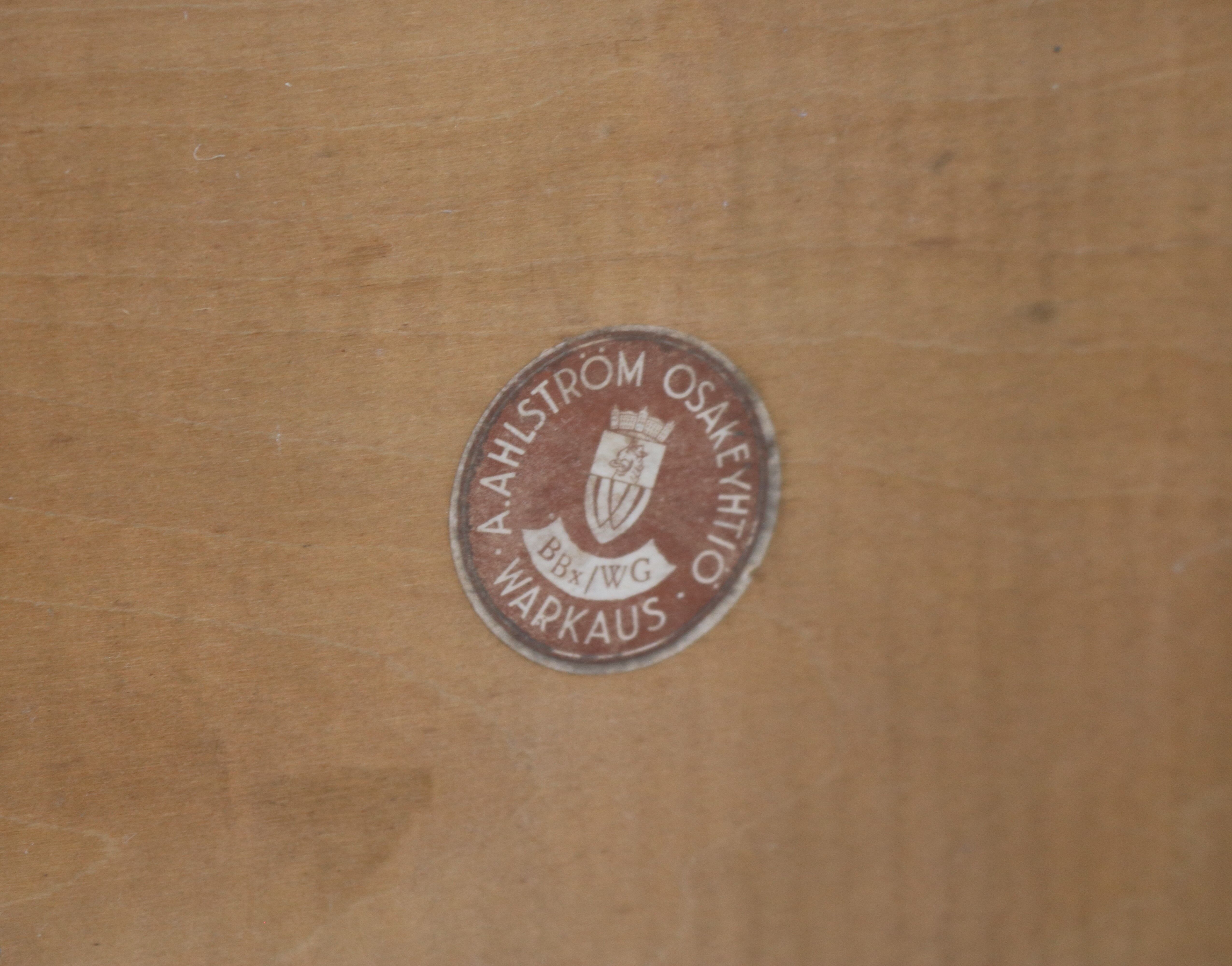 vintage highboard from Finland