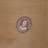 vintage highboard from Finland