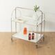 DINETT serving trolley, Bremshey & Co, vintage