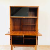 1960 teak writing desk