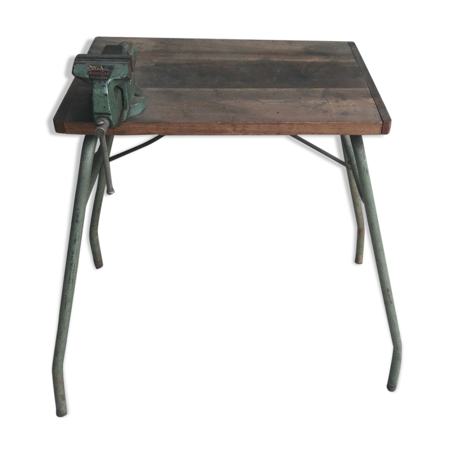 Vintage industrial establishment La Robuste