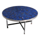 Coffee table by Berthold Müller Oerlinghausen for Berthold Müller Mosaikwerkstätten, 1960s