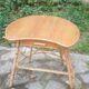 1960s rattan hairdresser's chair