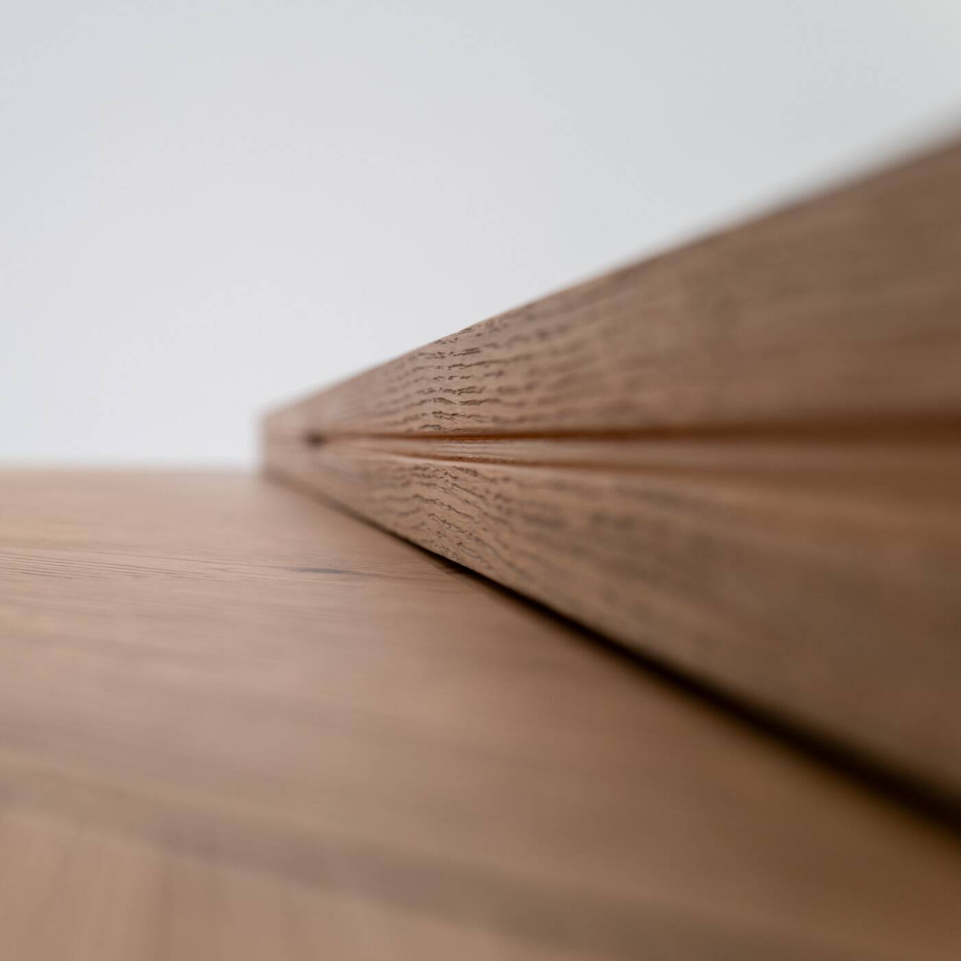 Natural Oak Round/Square Table