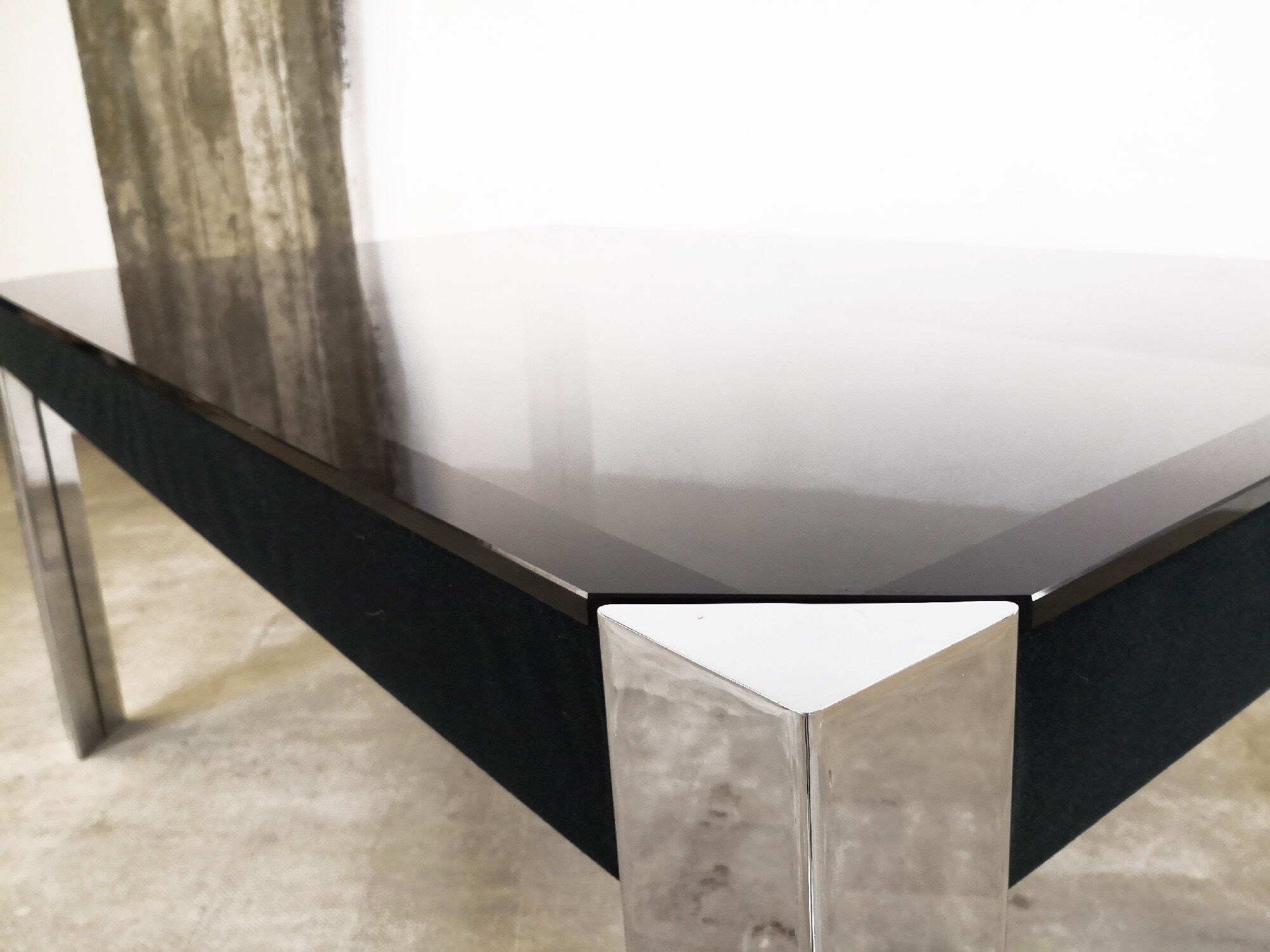 Table de salle à manger Guido Faleschini pour Hermès