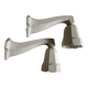 Pair of porcelain wall lights 1950 bathroom