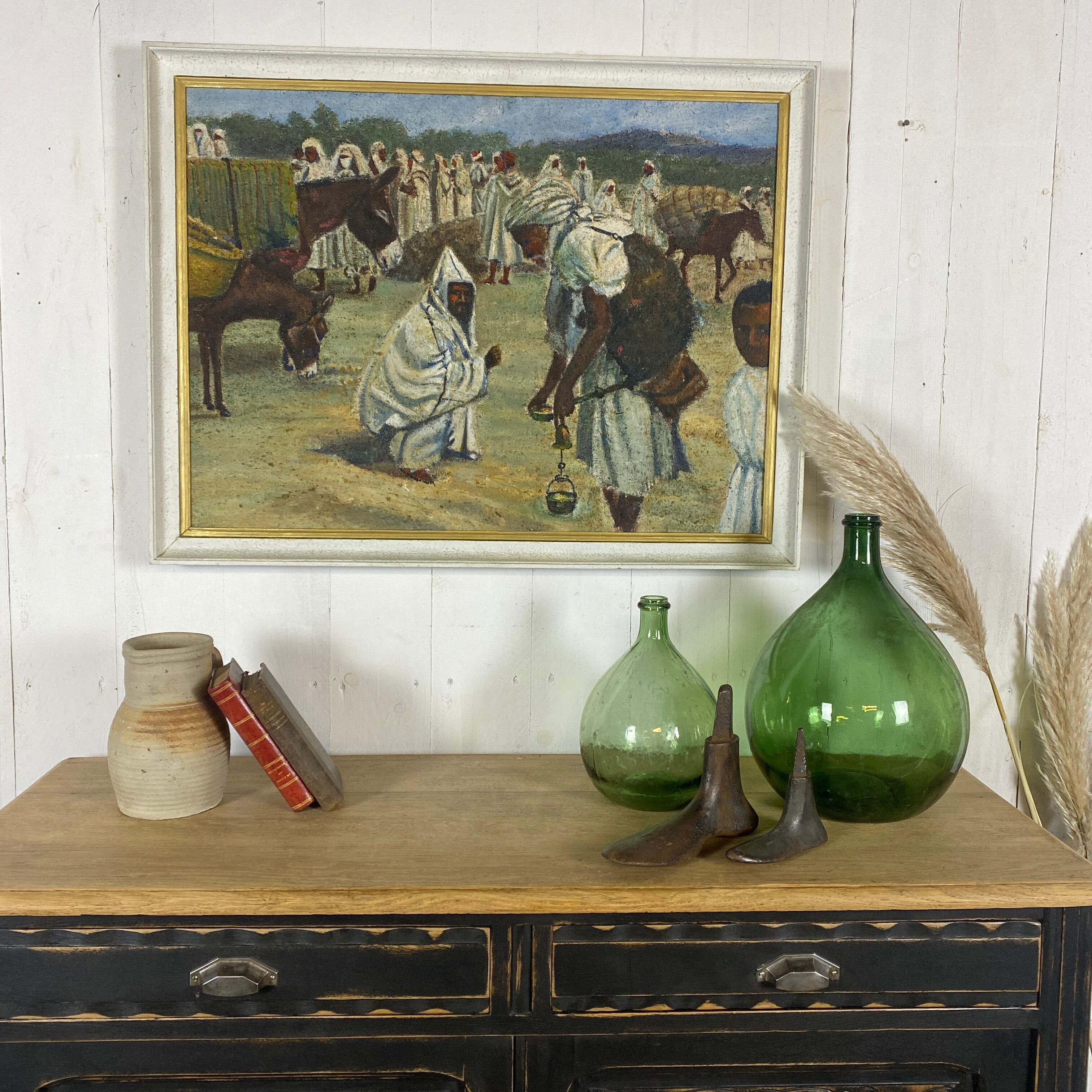 Parisian art deco buffet