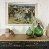 Parisian art deco buffet