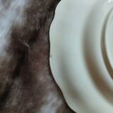 10 vintage Longchamp dinner plates