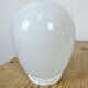 Vintage White Porcelain Ceiling Light, 1970s