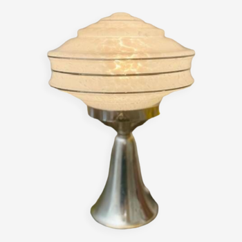 Art deco table lamp