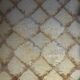 Ivory hand woven and knotted carpets