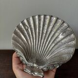 Silver-plated metal shell emptier, 1800