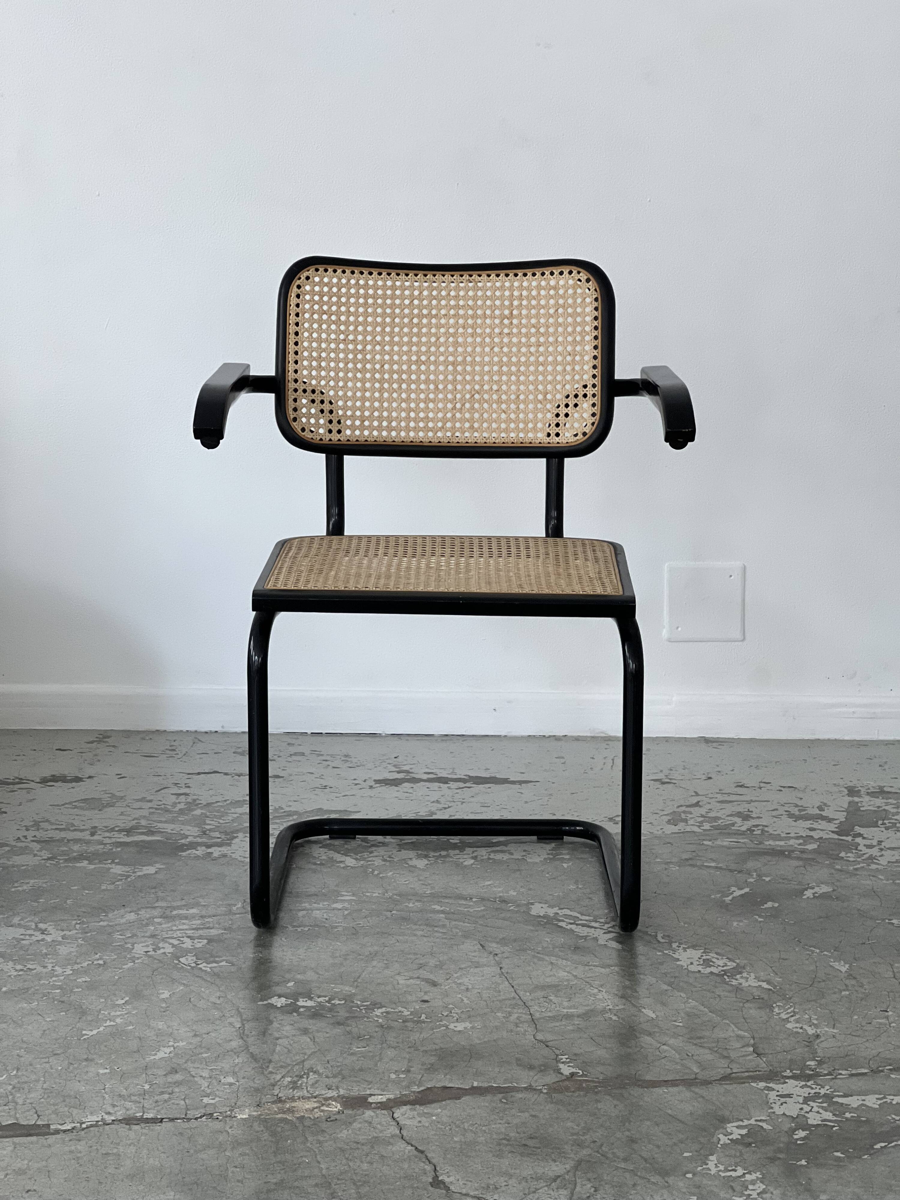 Chair Cesca B32 by Marcel Breuer 70s
