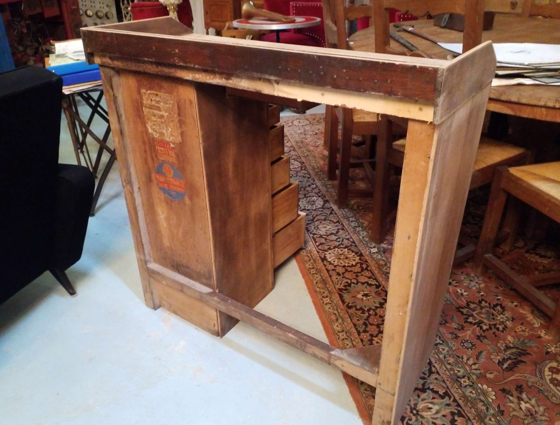 Watchmaker's workbench