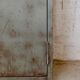 Metal industrial cloakroom