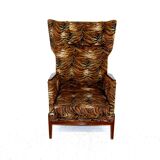 Vintage armchair "tiger", Sweden, 1960