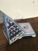 Photophore ceramic pyramid