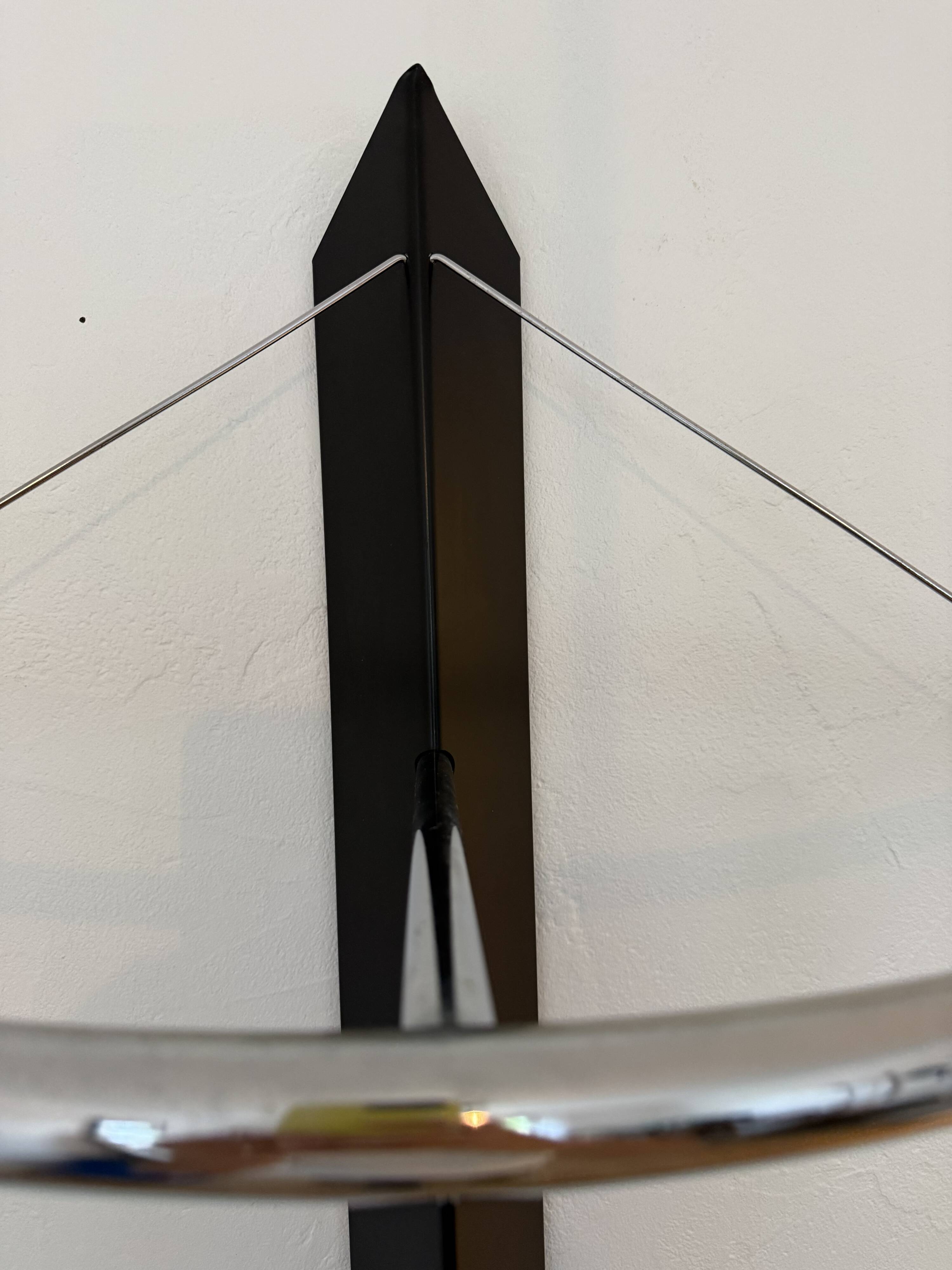 Coat rack 80s minimal design Starck Memphis