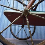 Mid-century bar cart/service cart by Cesare Lacca, 1950s.