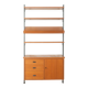 1960s Wall Shelf, Olof Pira, Planmöbel
