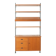 1960s Wall Shelf, Olof Pira, Planmöbel
