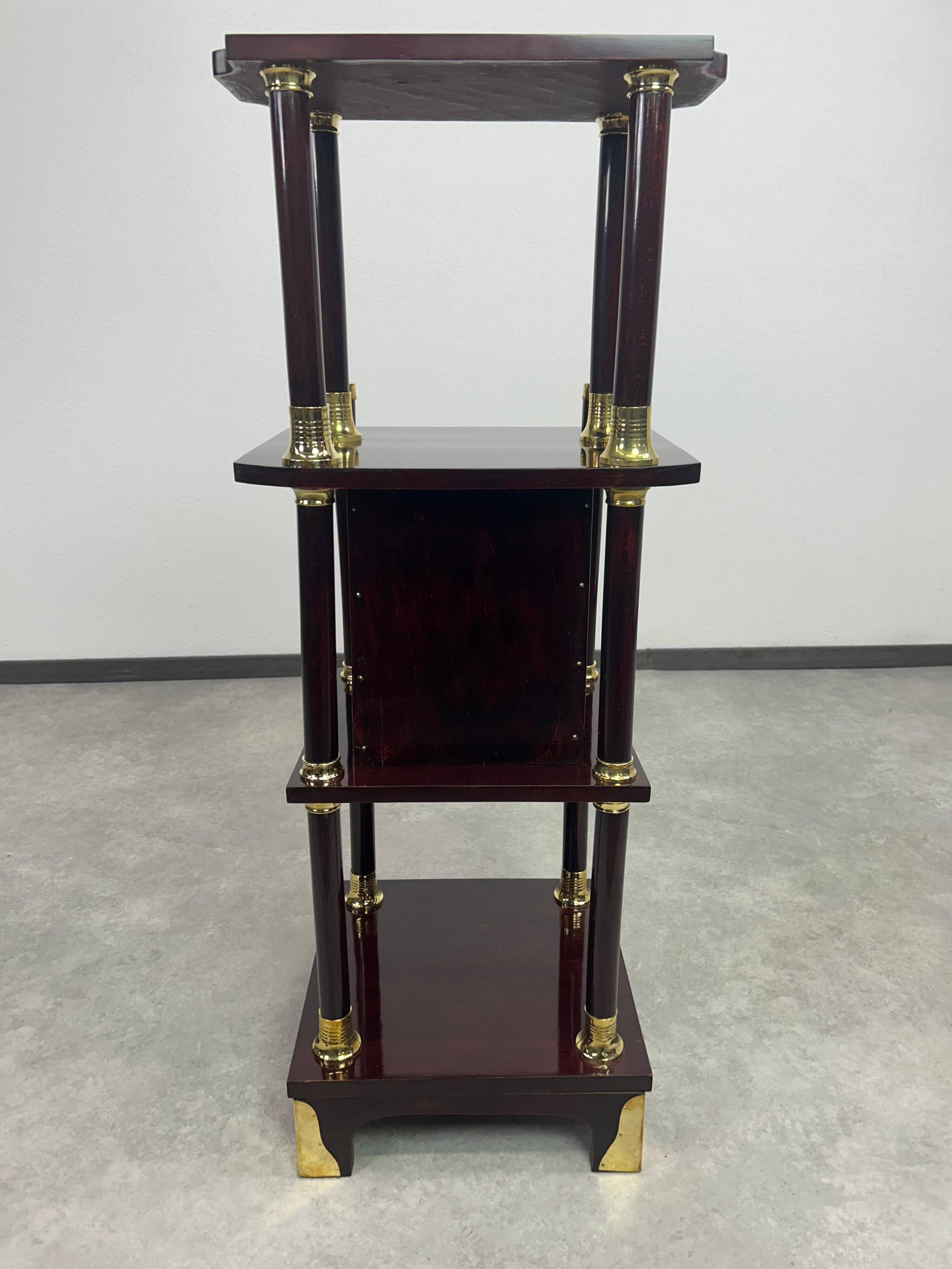 Socle Sécession de Vienne